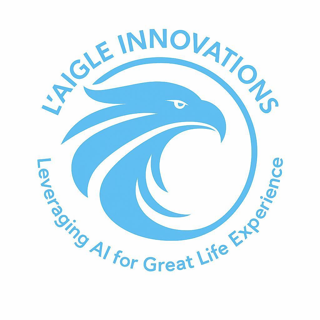 L'Aigle Innovations Logo
